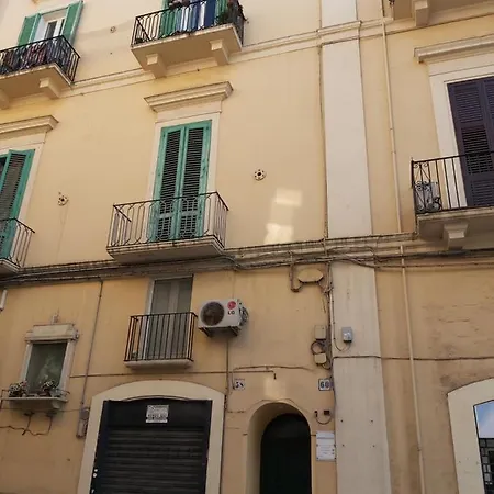 Domus Midi - Nel Centro Della Citta * Bari