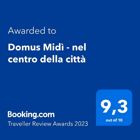 公寓 Domus Midi - Nel Centro Della Citta 巴里