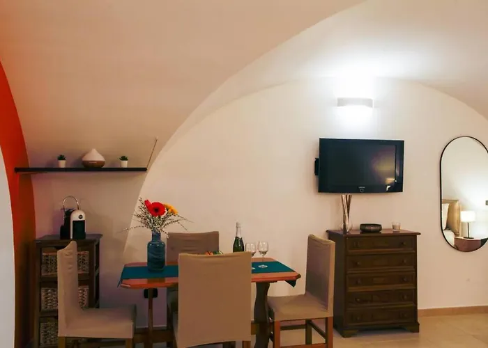 Domus Midi - Nel Centro Della Citta Apartment *