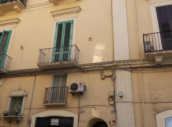 Domus Midi - Nel Centro Della Citta * Bari