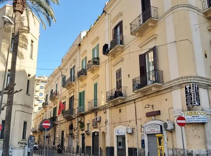 Domus Midi - Nel Centro Della Citta Appartement Bari